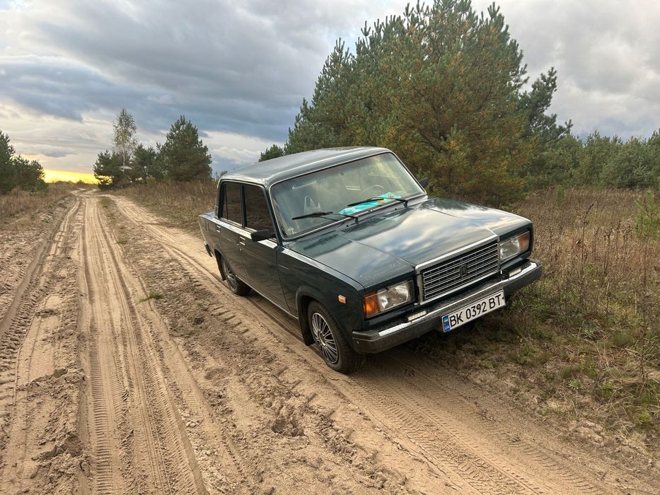 Продам ваз 21070