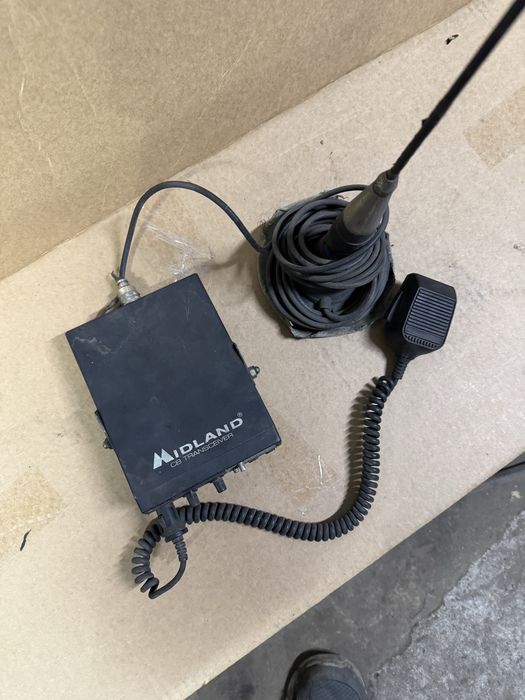 Рація Midland ALAN 100 PLUS з антеною