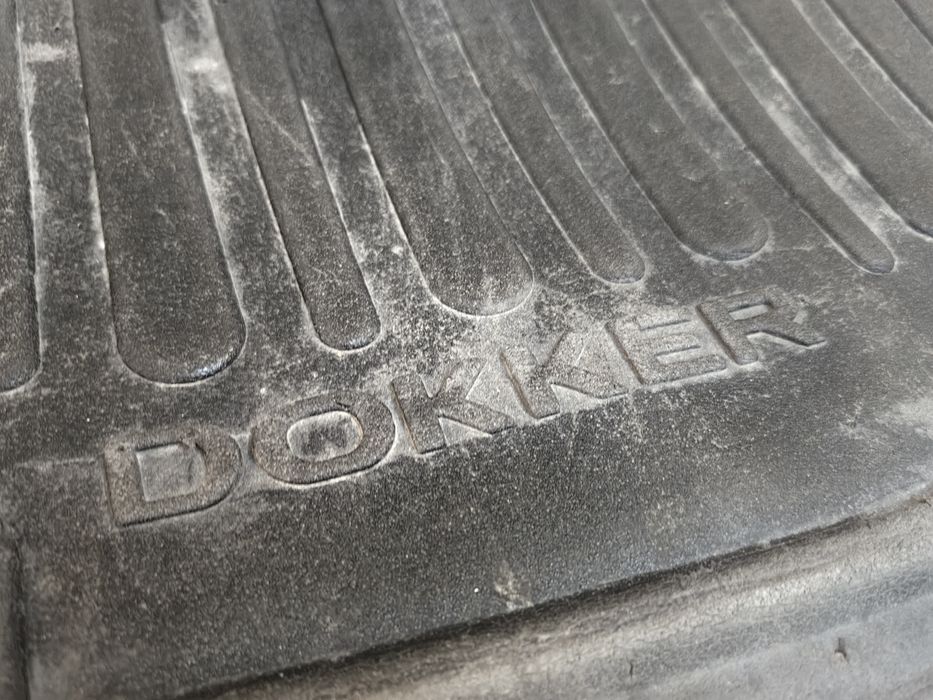 Mata bagażnika Dacia dokker