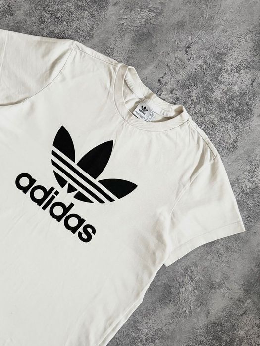 Футболка Adidas big logo