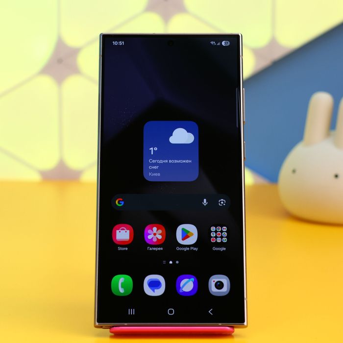 Смартфон Samsung Galaxy S24 Ultra 12/512GB [154566] Б/У З ГАРАНТІЄЮ