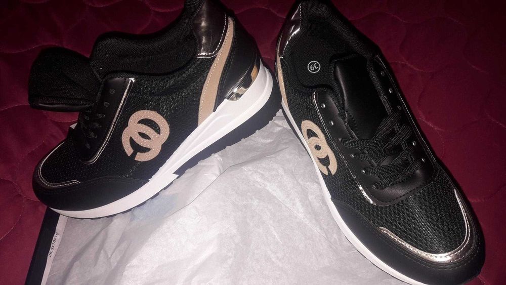 tenis novos  de qualidade