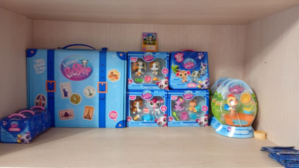 Lps pop i shorthair i nie tylko