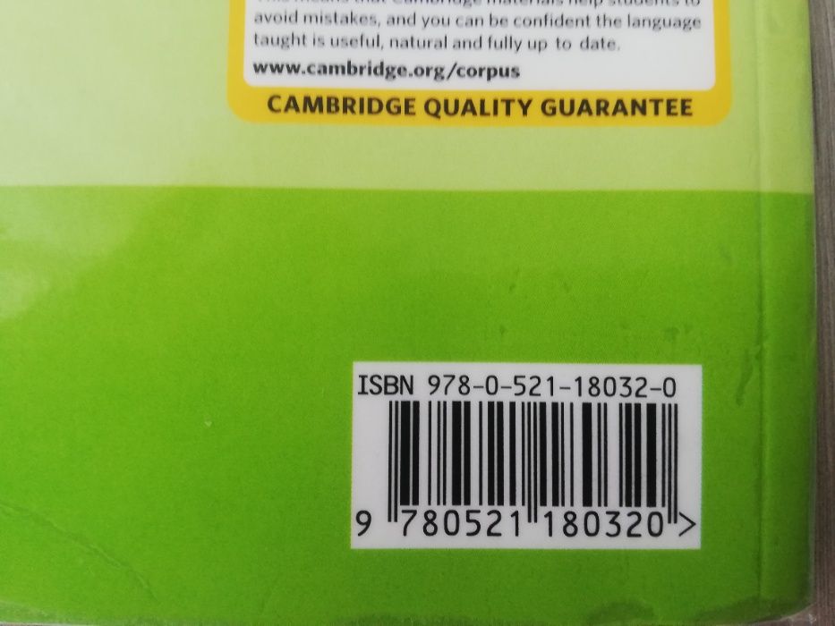 Cambridge English Level 6
