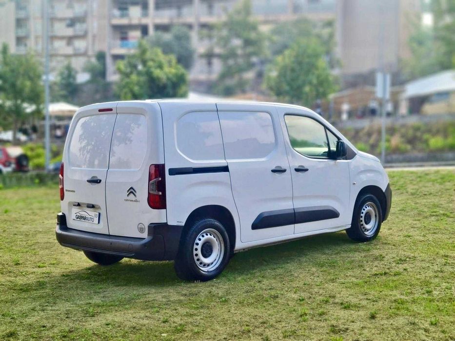 Citroën Berlingo 1.6 BlueHdi 3L