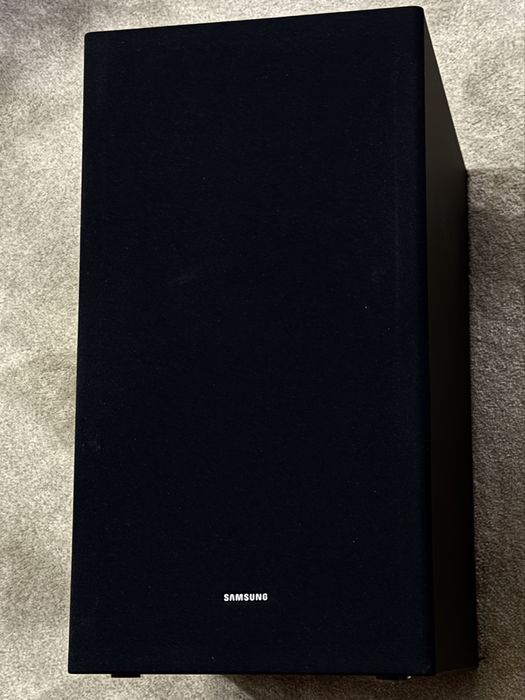 Barra de som Samsung Q600B