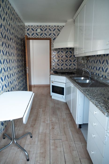 Apartamento T2 - Nogueira