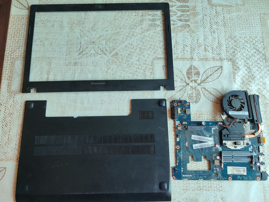 Запчасти к ноутбуку Lenovo g500