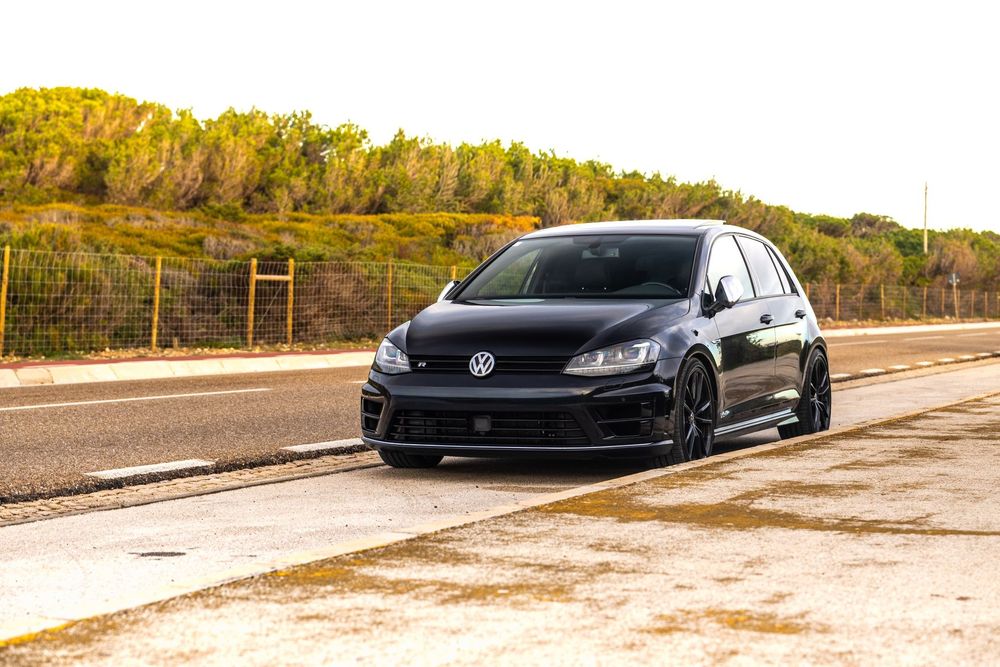 VW Golf 2.0 TSi R