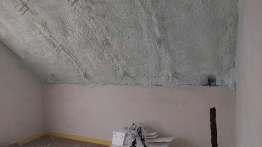 Piana PUR Gorzów, ocieplenie domu, docieplenie.