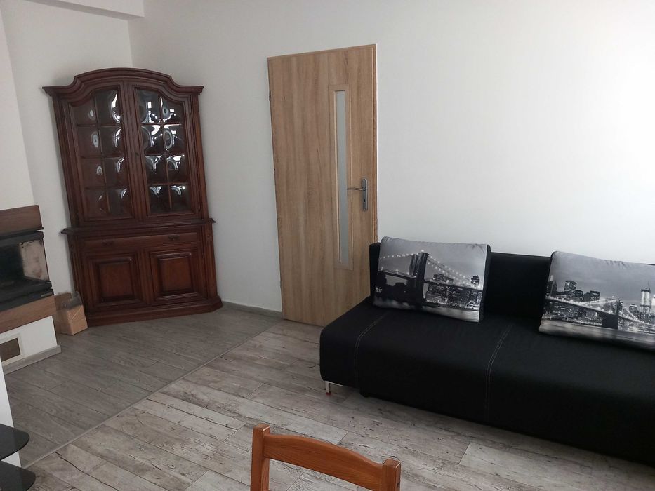 Wynajmę mieszkanie 2-pokojowe