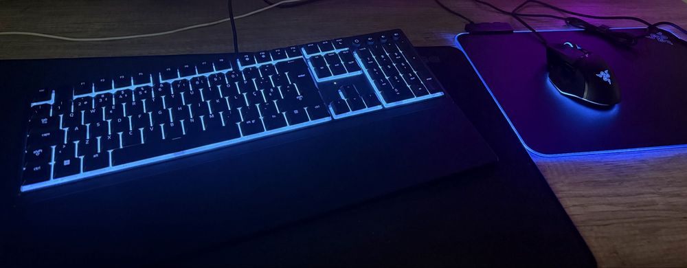 Setup gaming completo a venda
