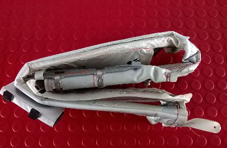 Airbags de Cortina Dto - 1P0880742D - SEAT LEON (1P1)