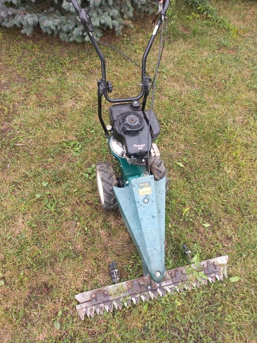 Kosiarka listwowa MTD