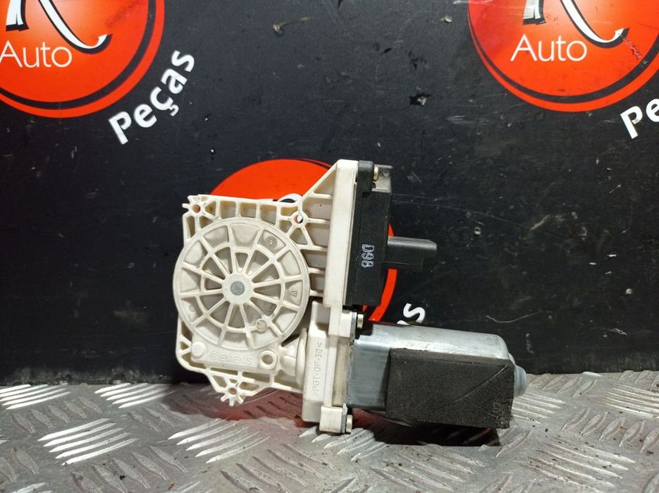 Motor Do Elevador Porta F.D Citroên C2 (Jm_)