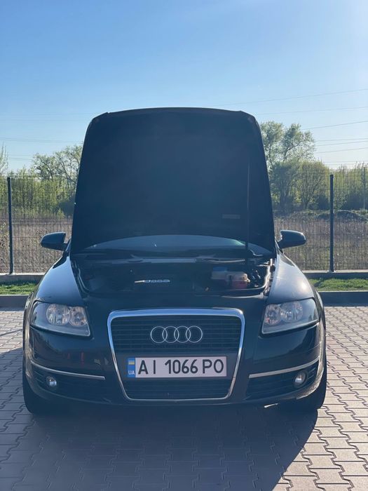 Продам Audi A6 C6 2.0 дизель