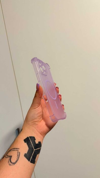 Capa para iPhone 16 pro max