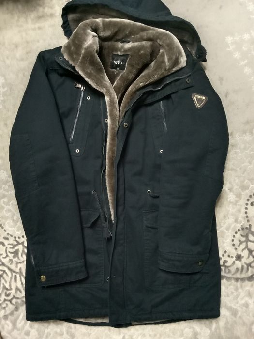 Куртка парка для чоловіків