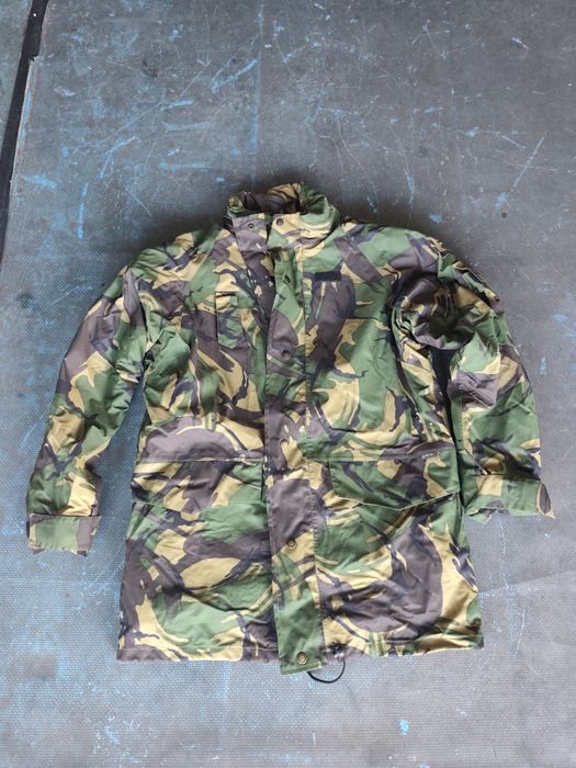 Casaco Gorotex militar