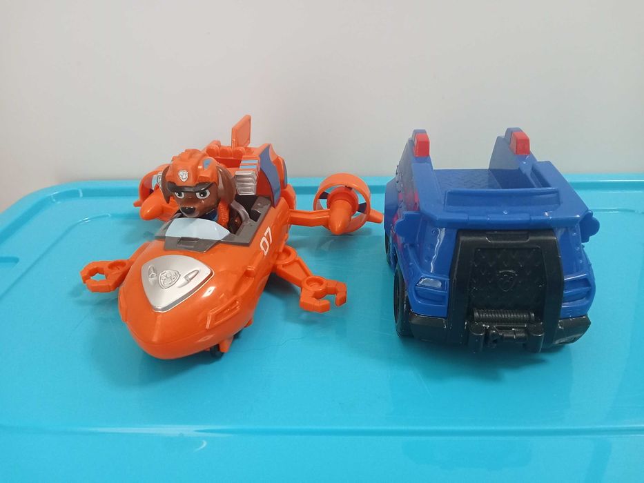 Машинка Гонщика "Щенячий патруль" PAW Patrol