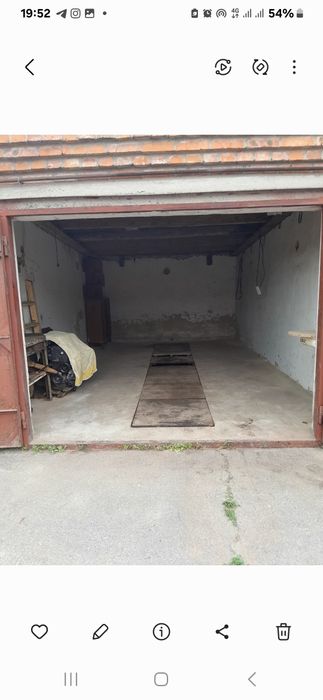 Здам гараж в аренду