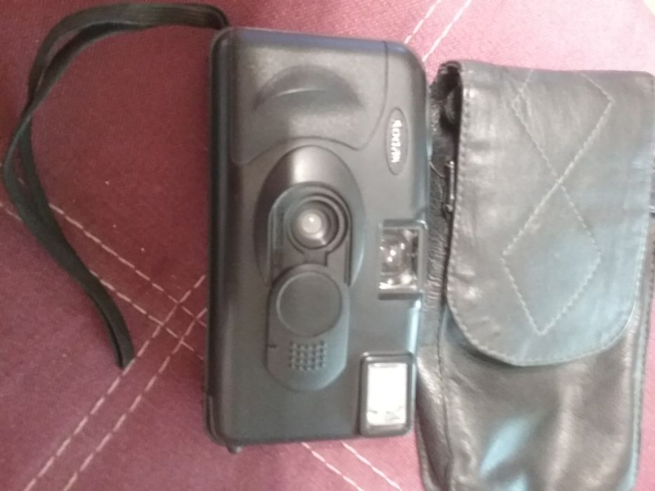Фотоаппарат Kodak KB-10