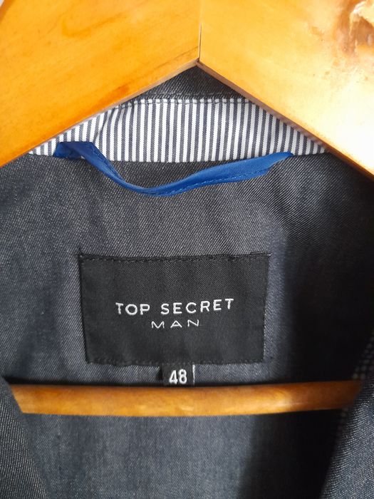 Męska marynarka Top Secret