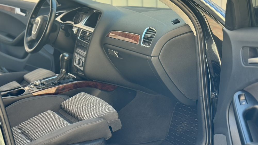 Audi a 4 b8 2.7 TDI automat