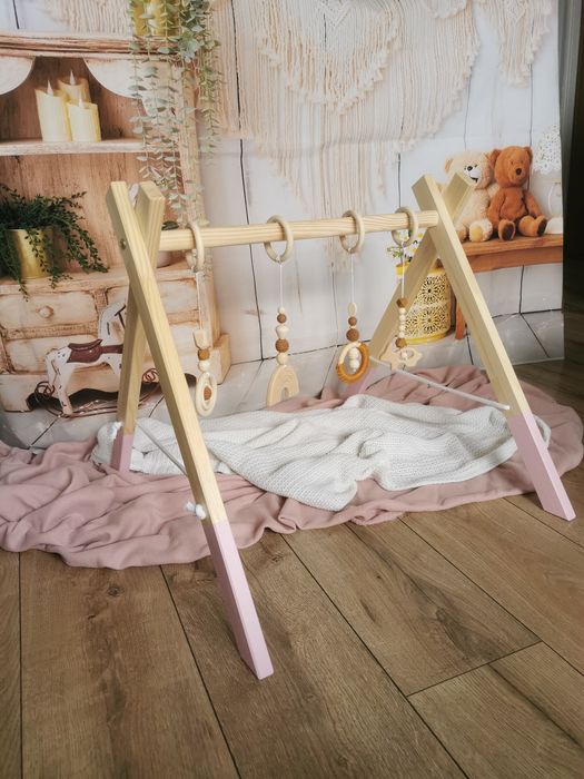 Stojak edukacyjny Baby Gym