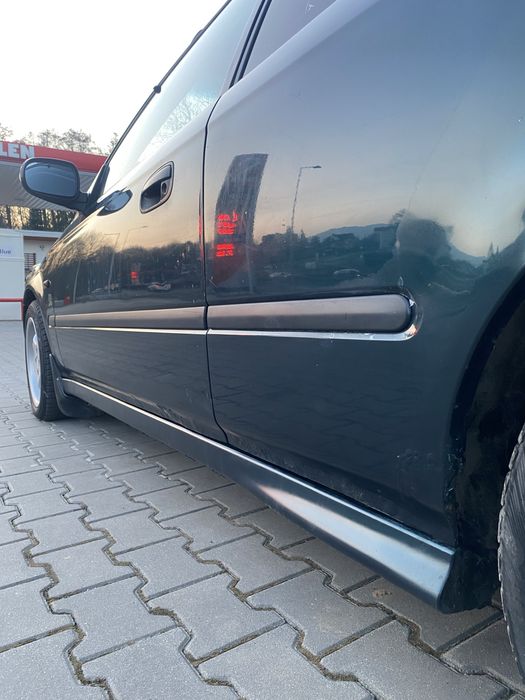 Honda civic 6 IS lpg 1.4