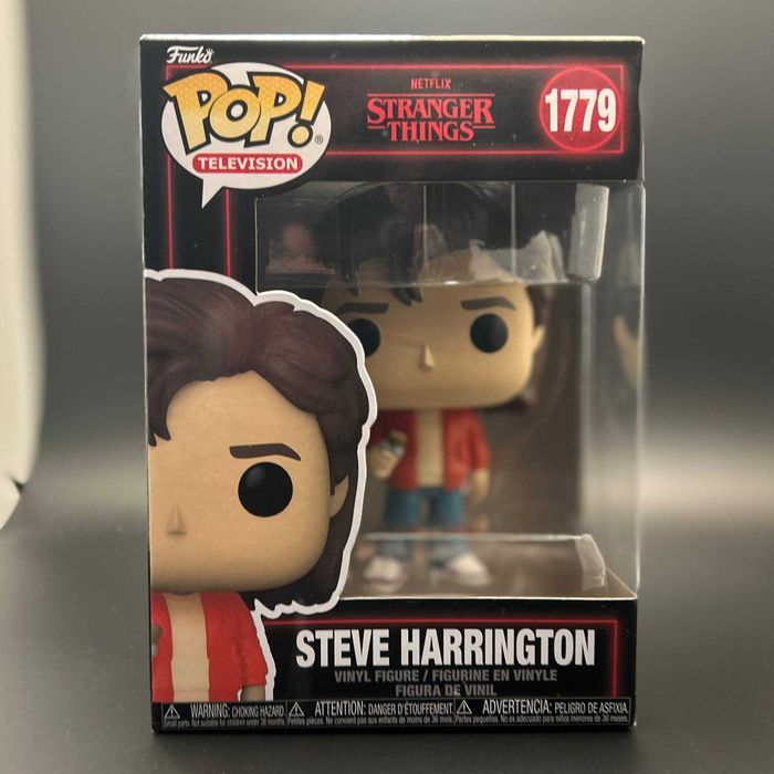Stranger Things Funko pop! Фігурки з 5 сезону