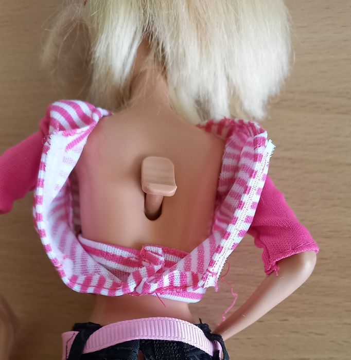 Кукла лялька Барбі на шарнірах