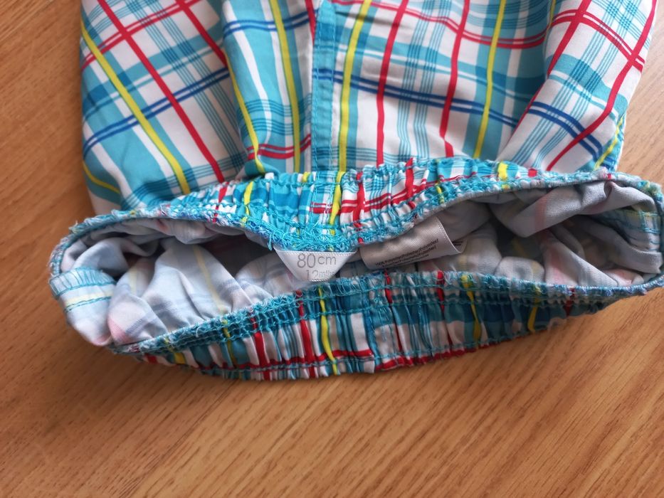 Spodenki chłopięce 2pary