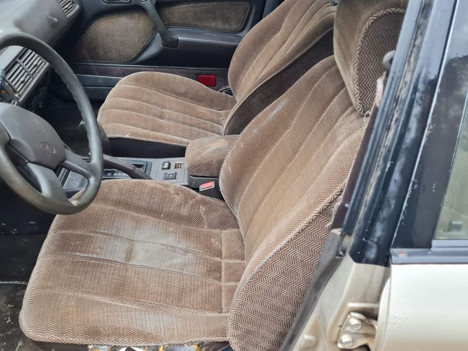 Капот міцубісі галант 6  88-92г mitsubishi