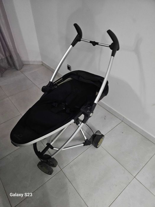 Carro bebé Quinny zapp