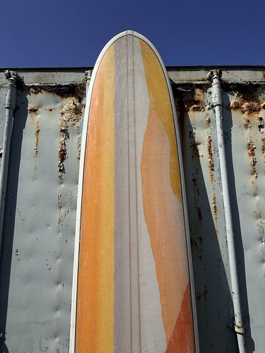 Longboard Indio Trim Machine 9’1 Epoxy – Como Nova
