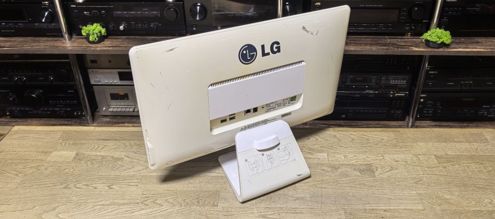 Моноблок LG 22V24/Celeron N2920/Ram 4gb DDR3/SSD 512gb/Win 10/Бж +