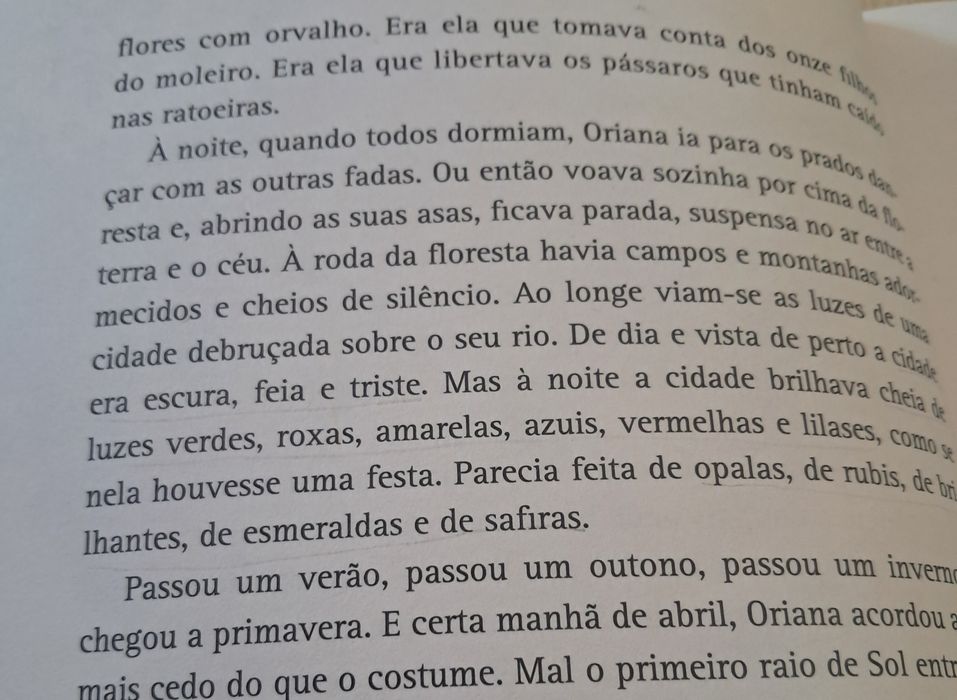 A Fada Oriana, Sophia de Mello Breyner Andresen