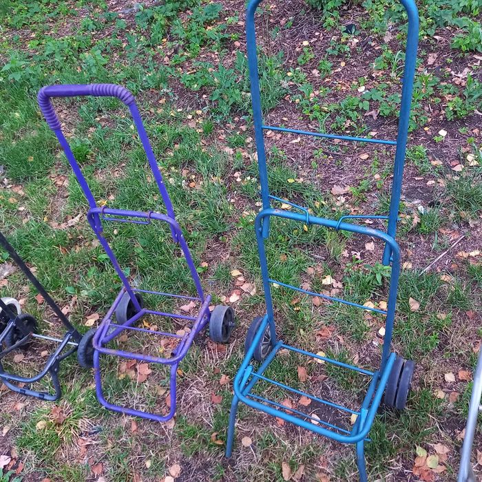 Wózek transportowy