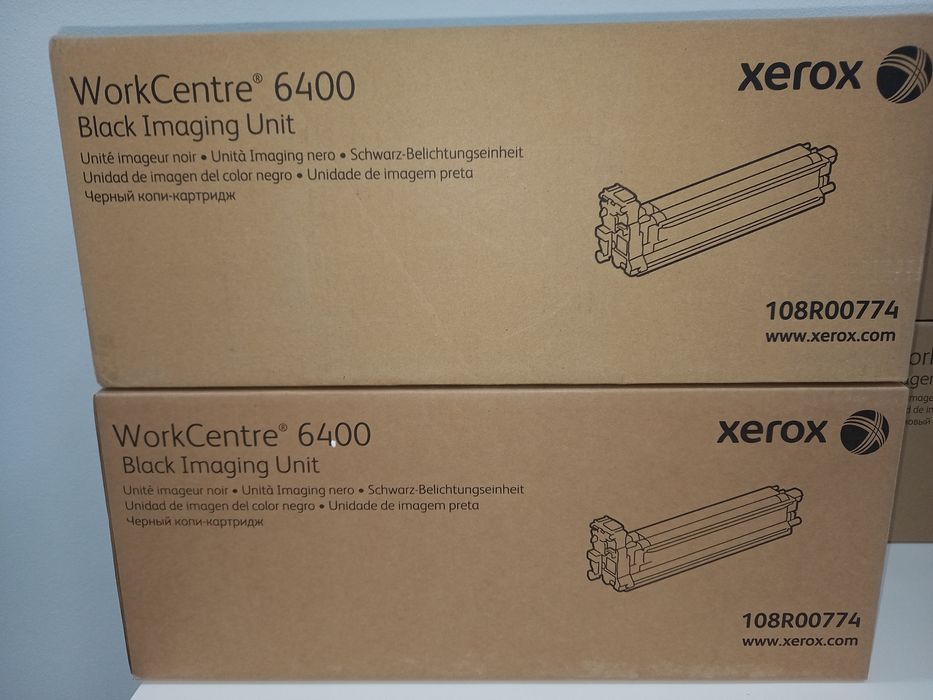 Xerox WorkCentre 6400