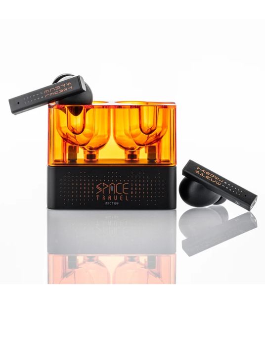 MoonDrop Space Travel Black навушники TWS