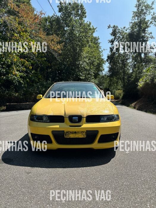 ‼️Peças Seat Leon 1M Cupra 1.8T‼️