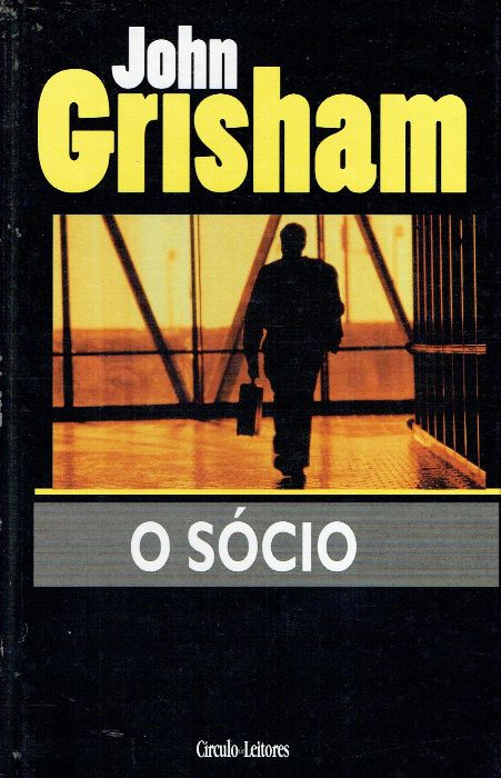 7637 - Literatura - Livros de John Grisham