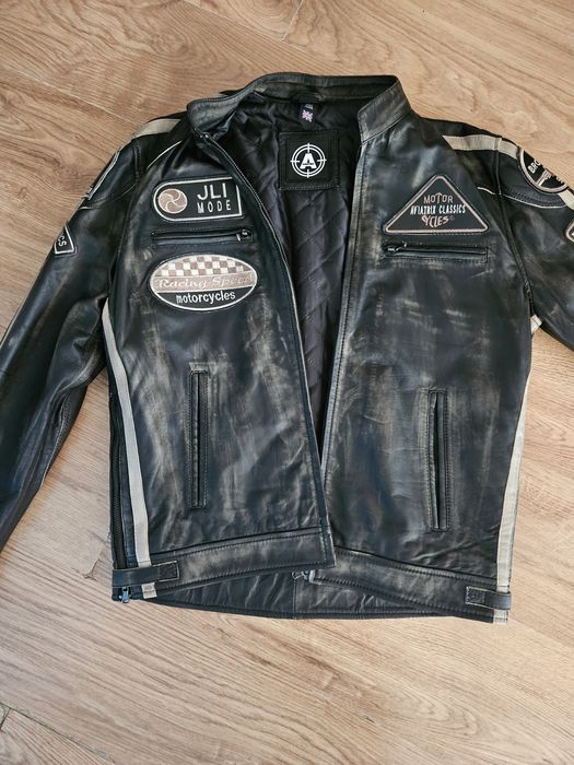 Kurtka motocyklowa  Aviatrix