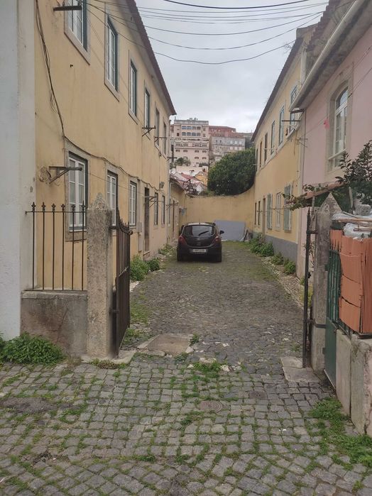 Apartamento no centro de Lisboa T1 com lugar de carro