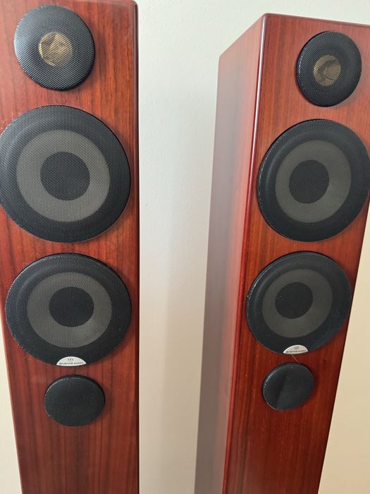 Напольная акустика Monitor Audio Radius 270 Walnut