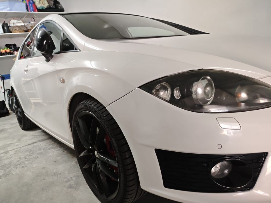 Seat Leon Cupra R, 263 cvs