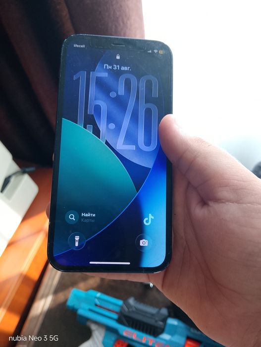 iPhone 12 mini 256 гб