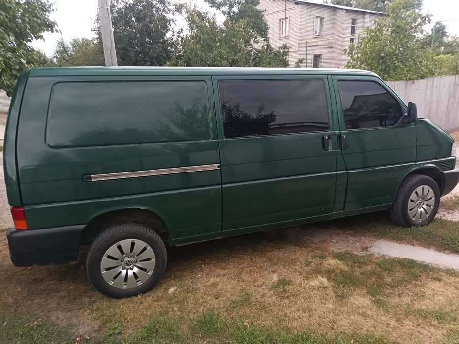 Продам Фольксваген т4