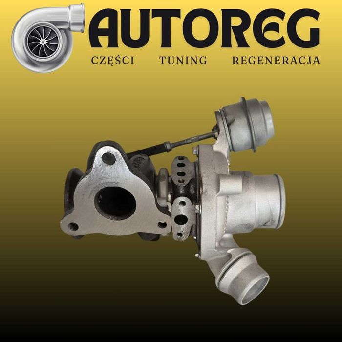 Turbina Turbosprężarka Opel Astra 1.6 CDTi B16DTL Euro 6